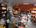 Unternehmen: Unser Buchbereich - s` Biachakastl